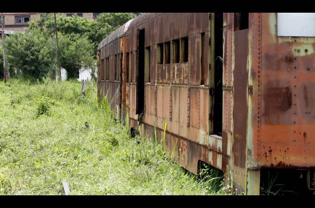 Donaldo Zuluaga - En sus talleres se formaron los m&#225;s prestantes mec&#225;nicos ferroviario del pa&#237;s.