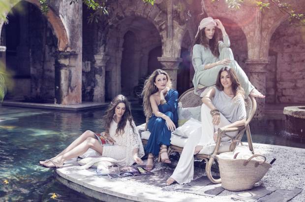 Cortesía - El sueño de Pink Filosofy se materializará el 24 de julio. Ese día, cuando se abran las puertas de 78 almacenes Éxito en el país, cualquier mujer desde la talla XS hasta la XL, podrá comprar una prenda Arkitect by Pink Filosofy.