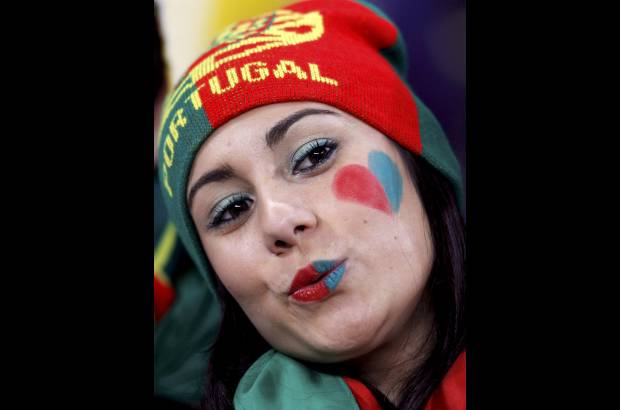 Reuters - Portugal se despidió del Mundial con un solo gol en contra.