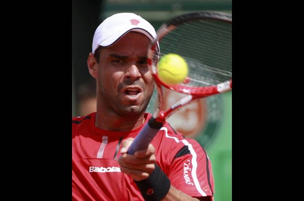 Reuters - En hombres, ning&#250;n colombiano hab&#237;a llegado a la cuarta ronda del Roland Garros.