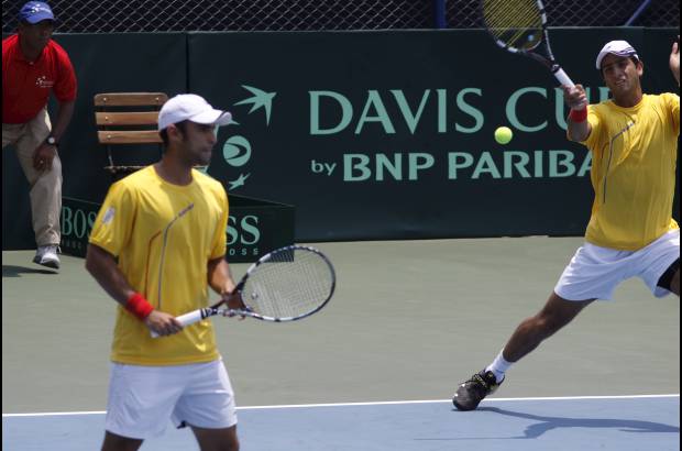 Colprensa - El triunfo sabatino determinó la victoria nacional 3-0. Este domingo jugarán por cumplir.