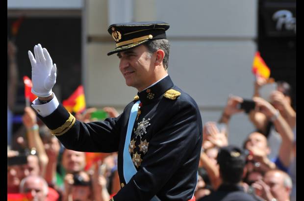 AFP - Felipe VI fue proclamado rey de Espa&#241;a. Jur&#243; integridad, transparencia y apego a la Constituci&#243;n de ese pa&#237;s.