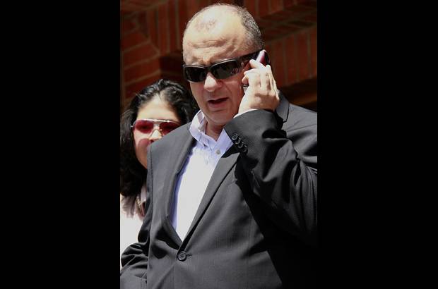 Colprensa - Jota Mario Valencia siempre fue muy cercano a Pacheco.