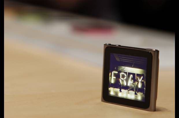 Reuters - El iPod nano tendr&#225; un precio de 149 d&#243;lares en la versi&#243;n de 8 gigabites, dijo Jobs.