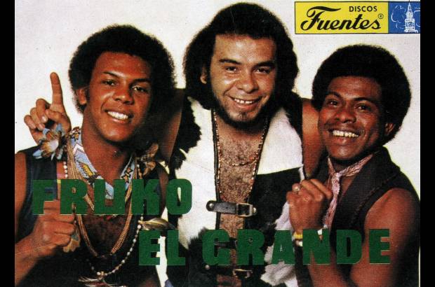 EL COLOMBIANO - Joe viaj&#243; a Medell&#237;n y grab&#243; El ausente, la cual se public&#243; en el &#225;lbum Fruko, el bueno, en 1973.