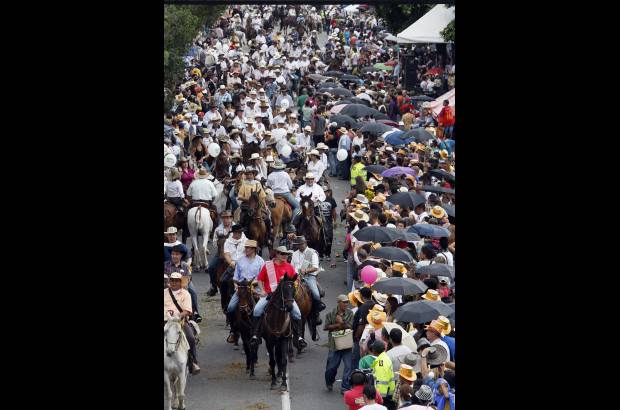 Jaime Pérez - Los dineros obtenidos en el Desfile a Caballo se destinan a instituciones sin ánimo de lucro que atienden niños con discapacidad.