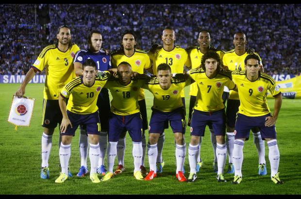 Reuters - Colombia recibir&#225; a Chile y visitar&#225; a Paraguay, en los &#250;ltimos dos partidos, con la intenci&#243;n de sumar el punto que lo deje en el Mundial.
