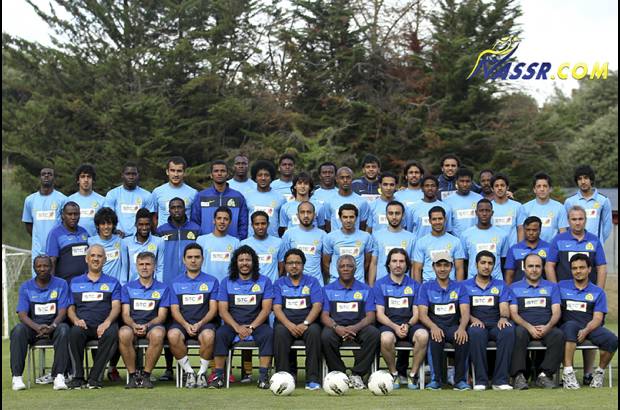 - El Al-Nassr, equipo del que es entrenador de arqueros.