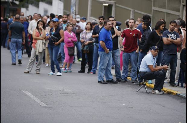 Reuters - El Plan República se extiende por los 13.810 centros de votación distribuidos por todo el país, en los que se han habilitado 39.322 mesas electorales.