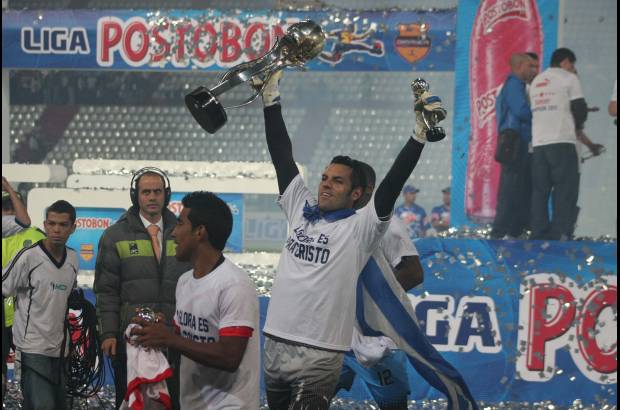 Colprensa - &#34;Hoy estaba bendecido y gracias a Dios ganamos. Hasta el &#250;ltimo minuto era dif&#237;cil saber quien iba a ganar, fuimos a penales y por fortuna lo conseguimos&#34;: Sebasti&#225;n Viera, arquero del Junior.