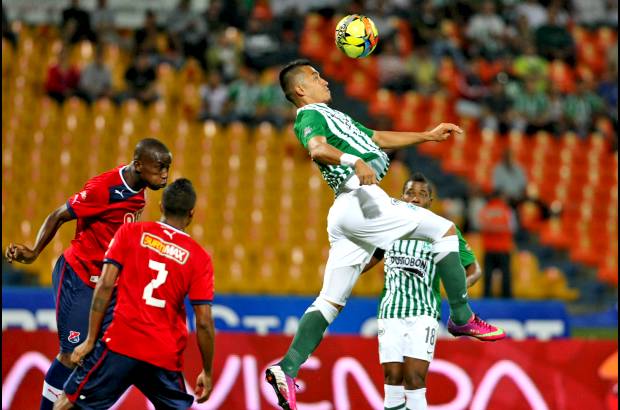 JUAN ANTONIO S&#193;NCHEZ - El verde volvi&#243; a la victoria despu&#233;s de empatar con Itag&#252;&#237;, Quind&#237;o y Patriotas por Liga y con Jaguares en Copa.
