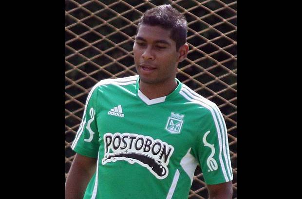 Jair Iglesias - Lateral. 27 de marzo de 1988, Barranquilla, Atl&#225;ntico. 1,72 metros y 69 kilos.