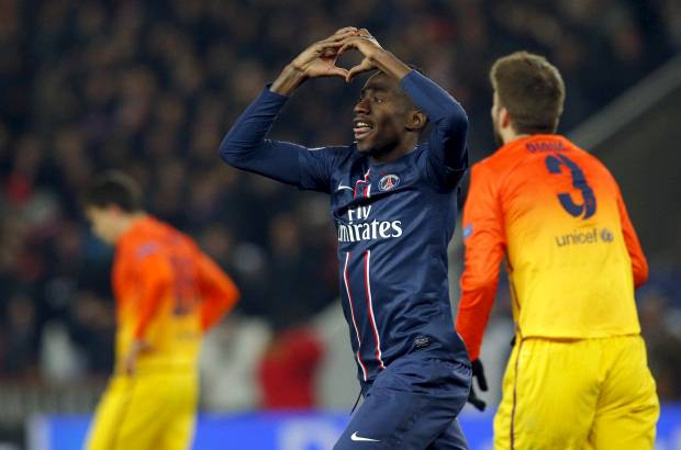 AP - Cuando la victoria parec&#237;a decidida, el tanto ag&#243;nico de Matuidi dej&#243; abierta la eliminatoria.