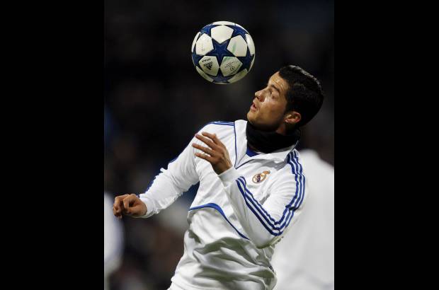 Archivo - Por su parte, el portugu&#233;s Cristiano Ronaldo, quien tambi&#233;n fue candidato al Bal&#243;n de Oro, tambi&#233;n conforma este onceno de los mejores del mundo.