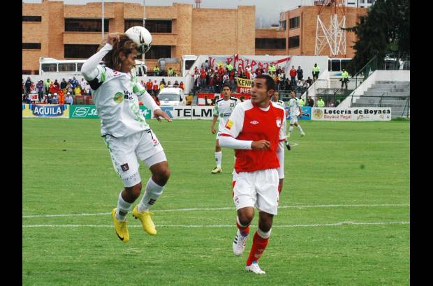 Colprensa - Chic&#243; 3 vs 2 Santa Fe