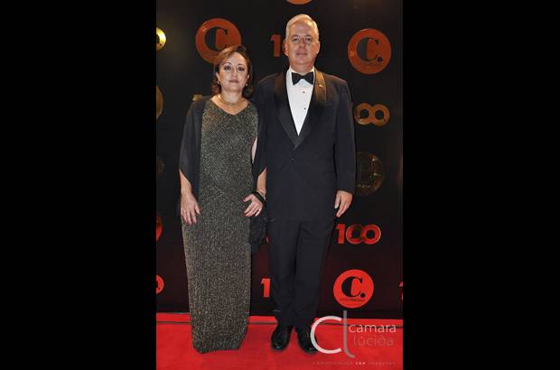 Foto Cámara Lúcida - Martha Roldan y Alejandro Tieck.