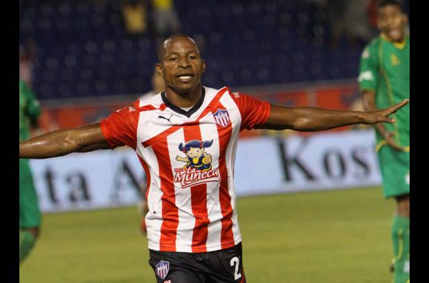 Colprensa - Junior gole&#243; 4-0 a Quind&#237;o en el Metropolitano. V&#237;ctor Cort&#233;s anot&#243; tres tantos.