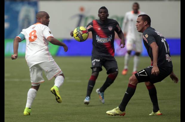 Manuel Saldarriaga - El triunfo 1-0 ante Junior lo ratificó entre los clasificados.