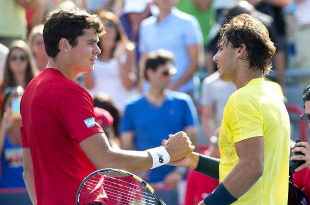 AP - Nadal aparecerá este lunes como tercero del mundo en el escalafón de la ATP, tras el serbio Novak Djokovic y el británico Andy Murray.