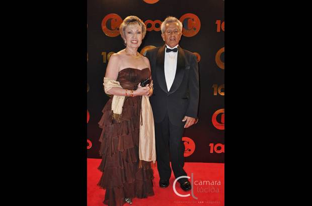 Foto Cámara Lúcida - Victoria de Orozco y Germán Orozco.