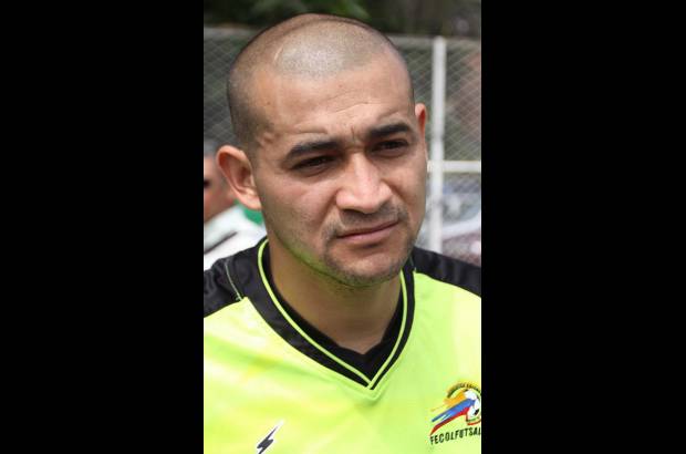 Manuel Saldarriaga - Nombre: Gustavo Zapata. Posición: arquero. Edad: 29 años, Antioquia. Debutante en el Mundial.