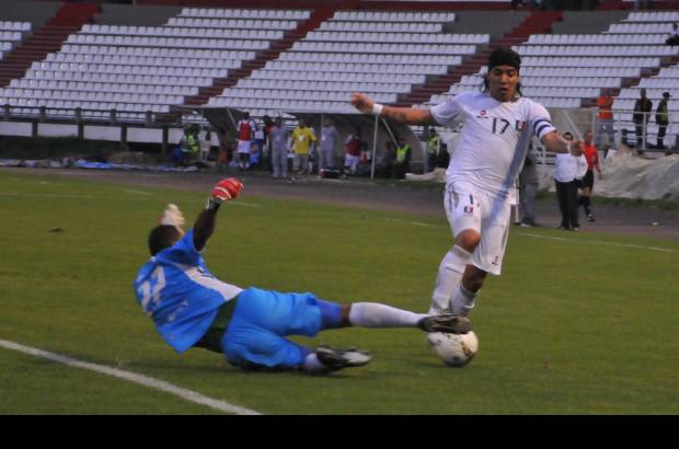 Colprensa - Con su victoria, el Once Caldas es el nuevo l&#237;der del torneo.