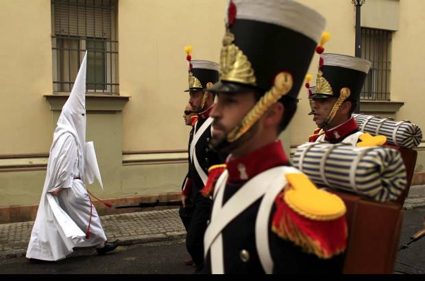 Foto Reuters - Andalucía, España