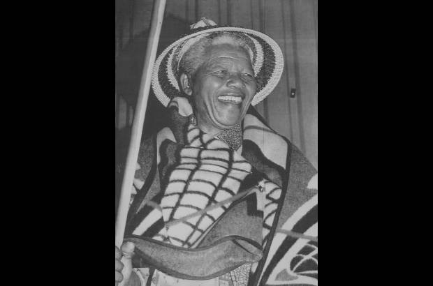 Reuters - Nelson Mandela fue un reconocido abogado y político. Su buen humor y carismas quedaron registradas en miles de imágenes.