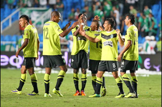 Juan Antonio S&#225;nchez - Al final, Nacional se llev&#243; un empate del Pascual Guerrero. Todo se definir&#225; en el Atanasio.
