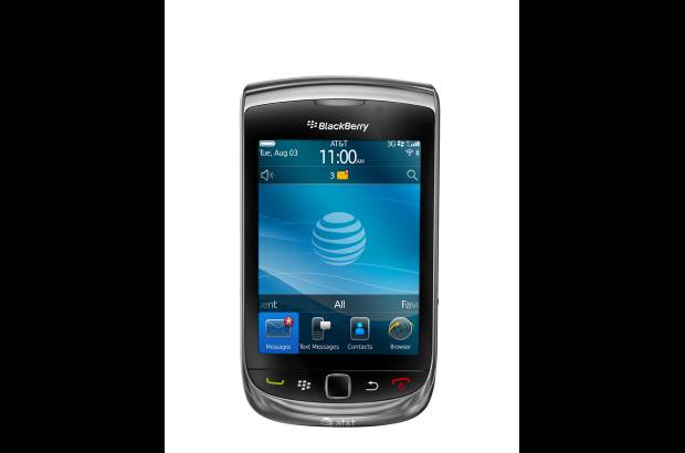 Reuters - Ese nuevo modelo de tel&#233;fono celular inteligente (smartphone), el BlackBerry Torch, tendr&#225; un teclado deslizante desde su pantalla y se vender&#225; a un precio de 199 d&#243;lares.