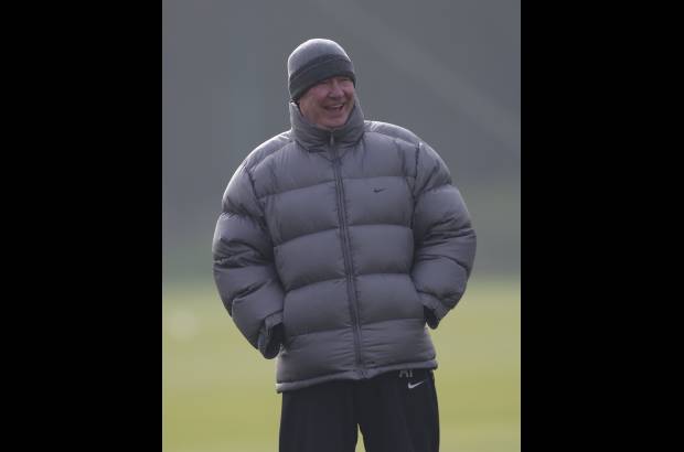 - Alex Ferguson reconoce la buena amistad que le une al t&#233;cnico rival Jos&#233; Mourinho.
