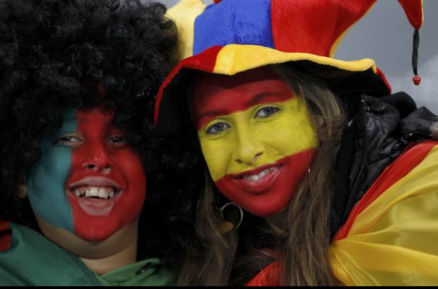 Reuters - España demostró su madurez a la hora de competir en un partido a vida o muerte.
