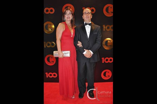 Foto Cámara Lúcida - Clara Arango y Óscar Gómez.