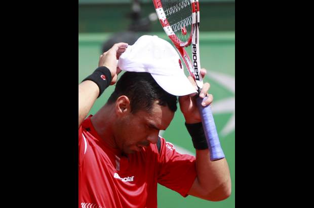 Reuters - El partido termin&#243; con parciales 4-6, 6-2, 1-6, 7-6 (5) y 6-2.