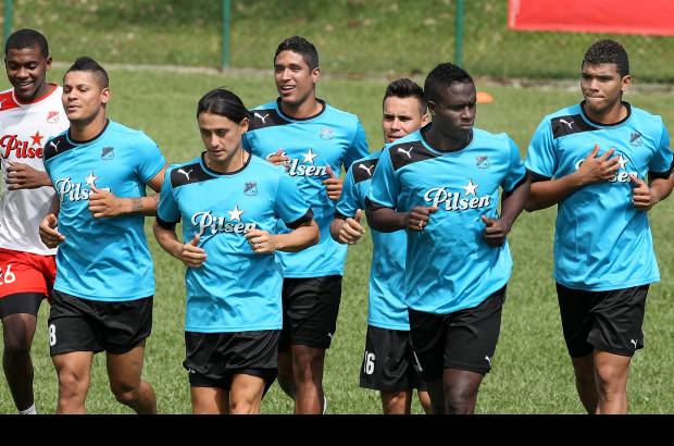 Juan Antonio Sánchez - Con Giovanni Hernández, comandando la nómina, el rojo espera alcanzar estrellas y cupos en la presente temporada.