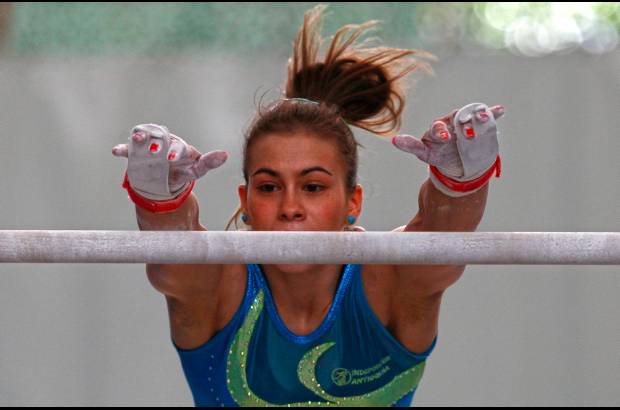 Henry Agudelo - Este miércoles, las paisas Catalina Escobar y Ginna escobar estarán en competencia.