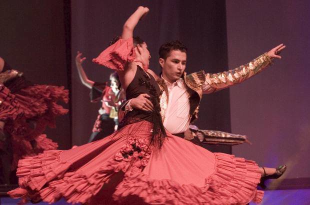 - El Ballet Nacional El Firulete tiene 14 años de existencia.