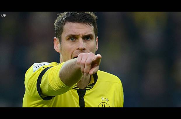 - Sebastián Kehl es sinónimo de talento, cotización y capacidad en la Liga de Campeones con Borussi Dortmund.