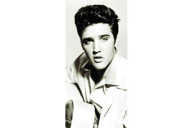 Fotos Blomberg - Ente 1977 y 1981, seis sencillos de Presley, lanzados de manera p&#243;stuma, se convirtieron en &#233;xito en 10 pa&#237;ses.