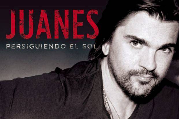 - Persiguiendo el sol saldr&#225; en ingl&#233;s y en espa&#241;ol. Juanes se revela en las letras.
