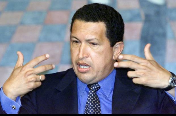 Reuters - En el a&#241;o 2002 un golpe de Estado derroc&#243; a Hugo Ch&#225;vez por dos d&#237;as, el poder fue asumido por el industrial venezolano Pedro Carmona.