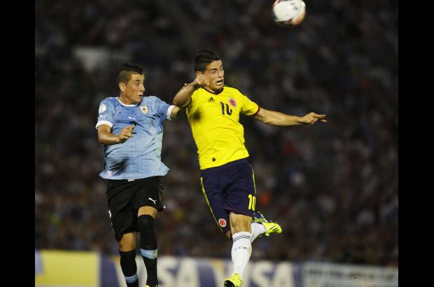 Reuters - La celebraci&#243;n para los colombianos se posterg&#243; hasta el partido contra Chile el pr&#243;ximo 11 de octubre.