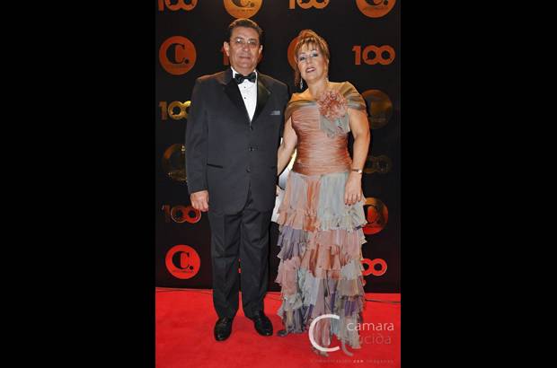 Foto Cámara Lúcida - Jorge Giraldo y Carmen Sarabia.