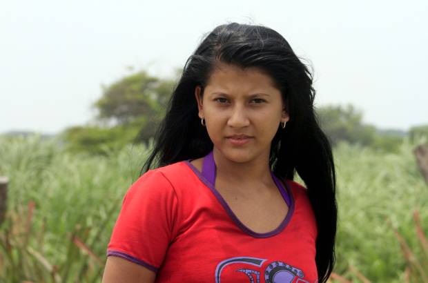 Cortes&#237;a Canal Caracol - IZAMAR DAZA C&#193;CERES: Esta joven cucute&#241;a tiene 19 a&#241;os, es estilista y due&#241;a de su propia peluquer&#237;a. Se describe como una persona arriesgada, luchadora y sincera.