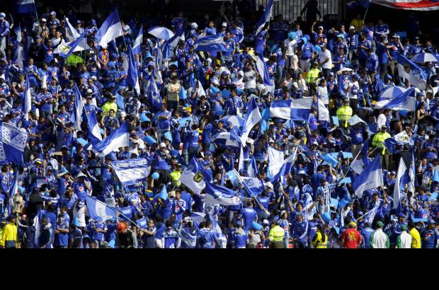 Colprensa - Millonarios alcanz&#243; la estrella 14 al superar en la gran final de la Liga Postob&#243;n II-2012 al Independiente Medell&#237;n. Dram&#225;tica definici&#243;n desde los penaltis despu&#233;s de empatar 0-0 en la ida y 1-1 este domingo.