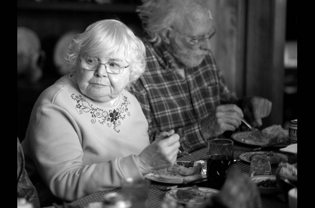 AP - June Squibb por Nebraska. Es su primera nominaci&#243;n.