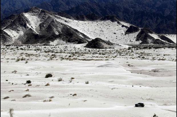 Reuters - En el 2008, Francia desistió de que el Dakar se corriera en su país, tras una amenaza terrorista que se presentó en la época.
