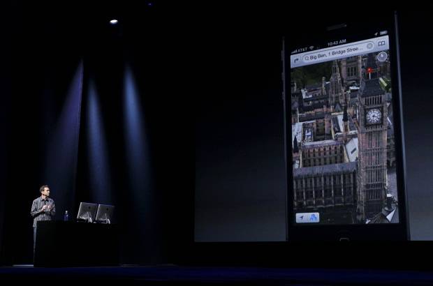 AP - El almacenamiento en la nube sigue siendo clave, con el nuevo sistema operativo iOS 6, el iCloud tiene una nueva caracter&#237;stica que permite compartir fotograf&#237;as de manera continua, como tipo galer&#237;a.