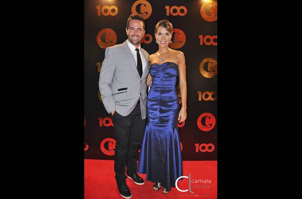 Foto Cámara Lúcida - Lucas Arnau e Isabel Cristina Estrada.