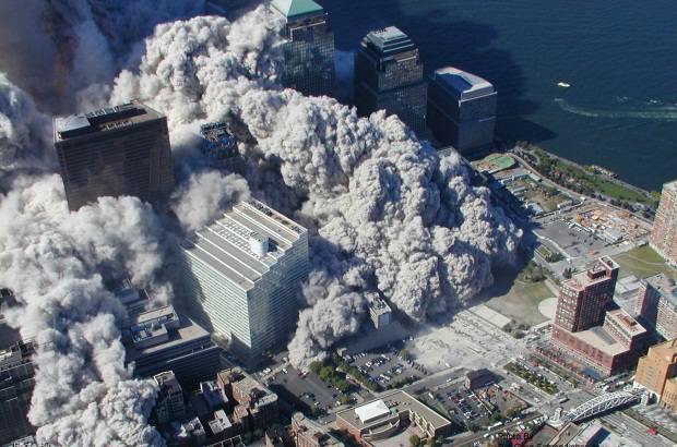 Archivo - Nueva York, una de las ciudades m&#225;s grandes de Estados Unidos, sufri&#243; las 2.753 muertes que dejaron los atentados contra las Torres Gemelas.